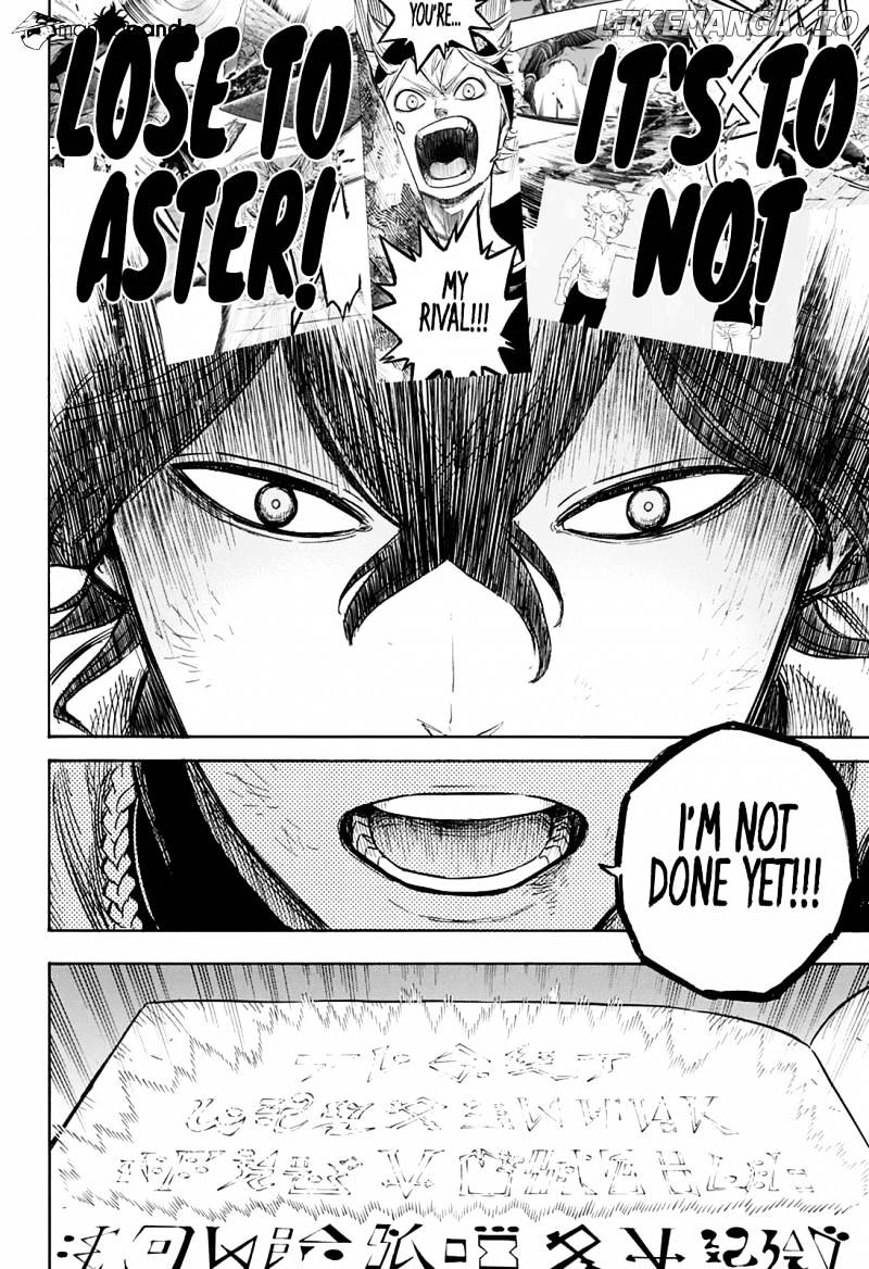 Black Clover chapter 29 image 15
